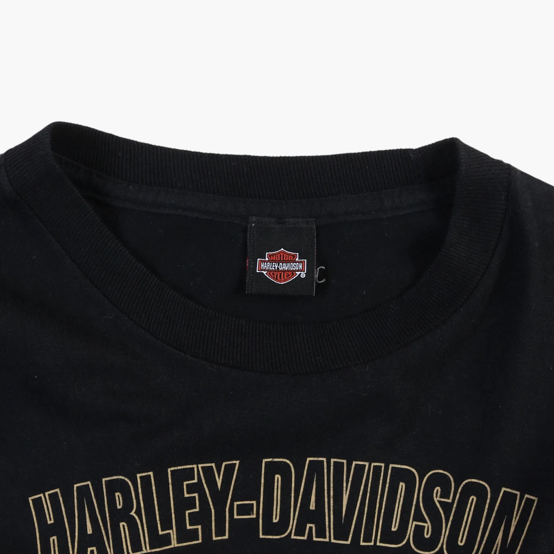 Harley Davidson Motorcycles T-shirt