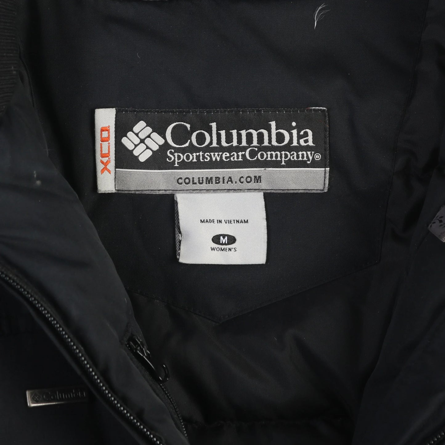 Columbia Puffer Jacket
