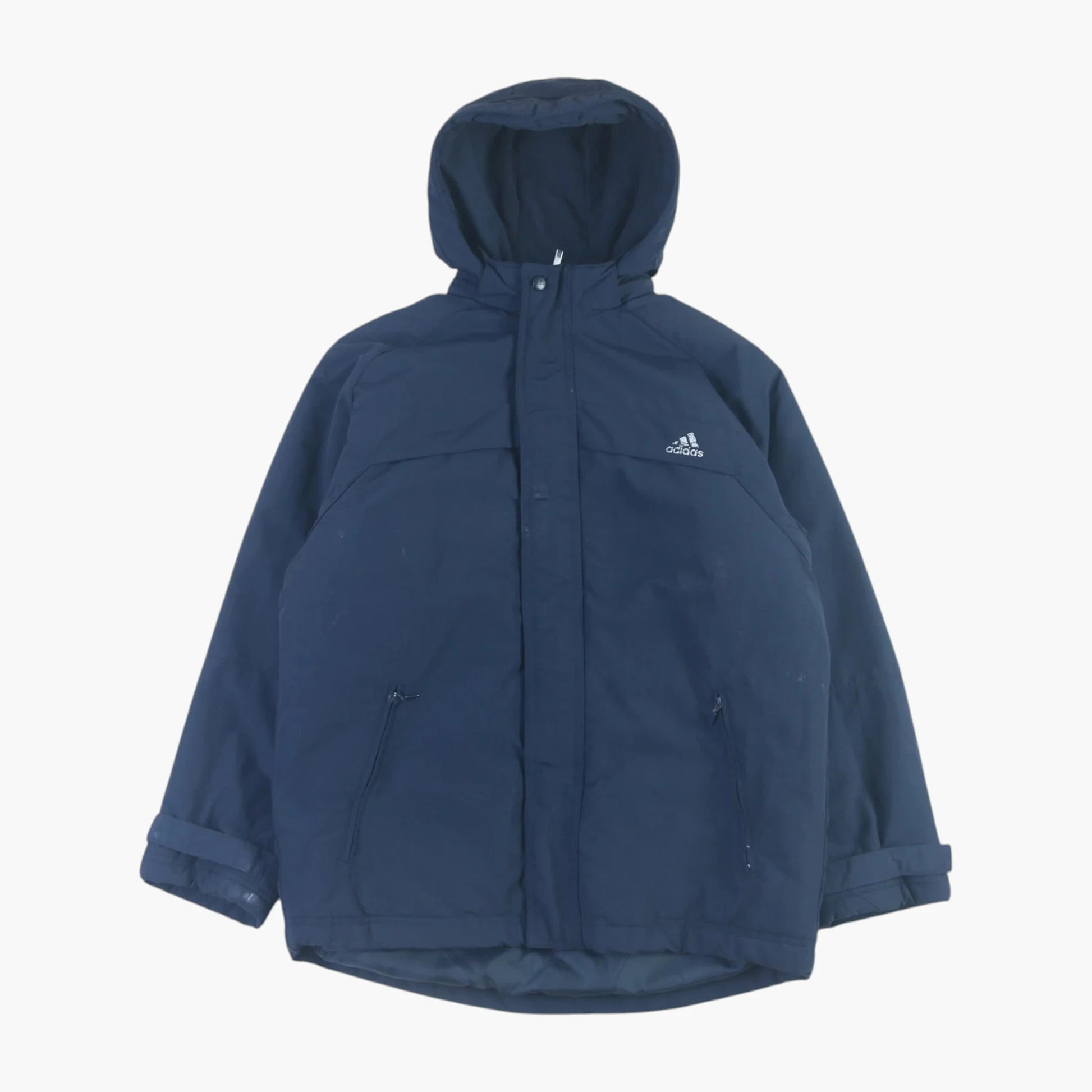 Adidas Hooded Puffer Jacket