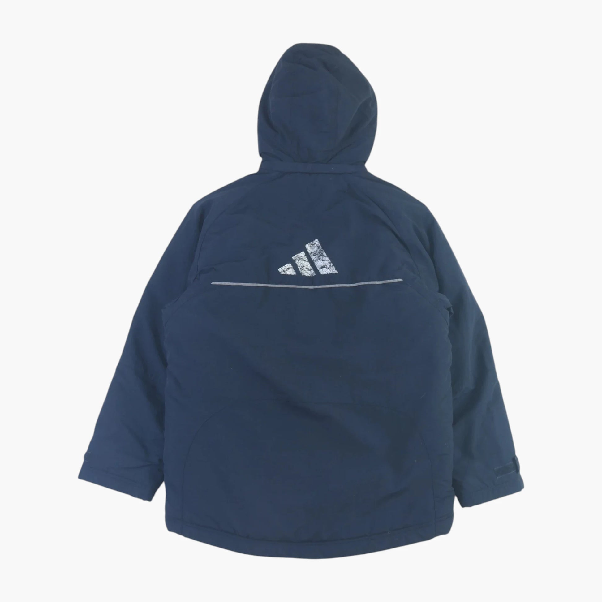 Adidas Hooded Puffer Jacket