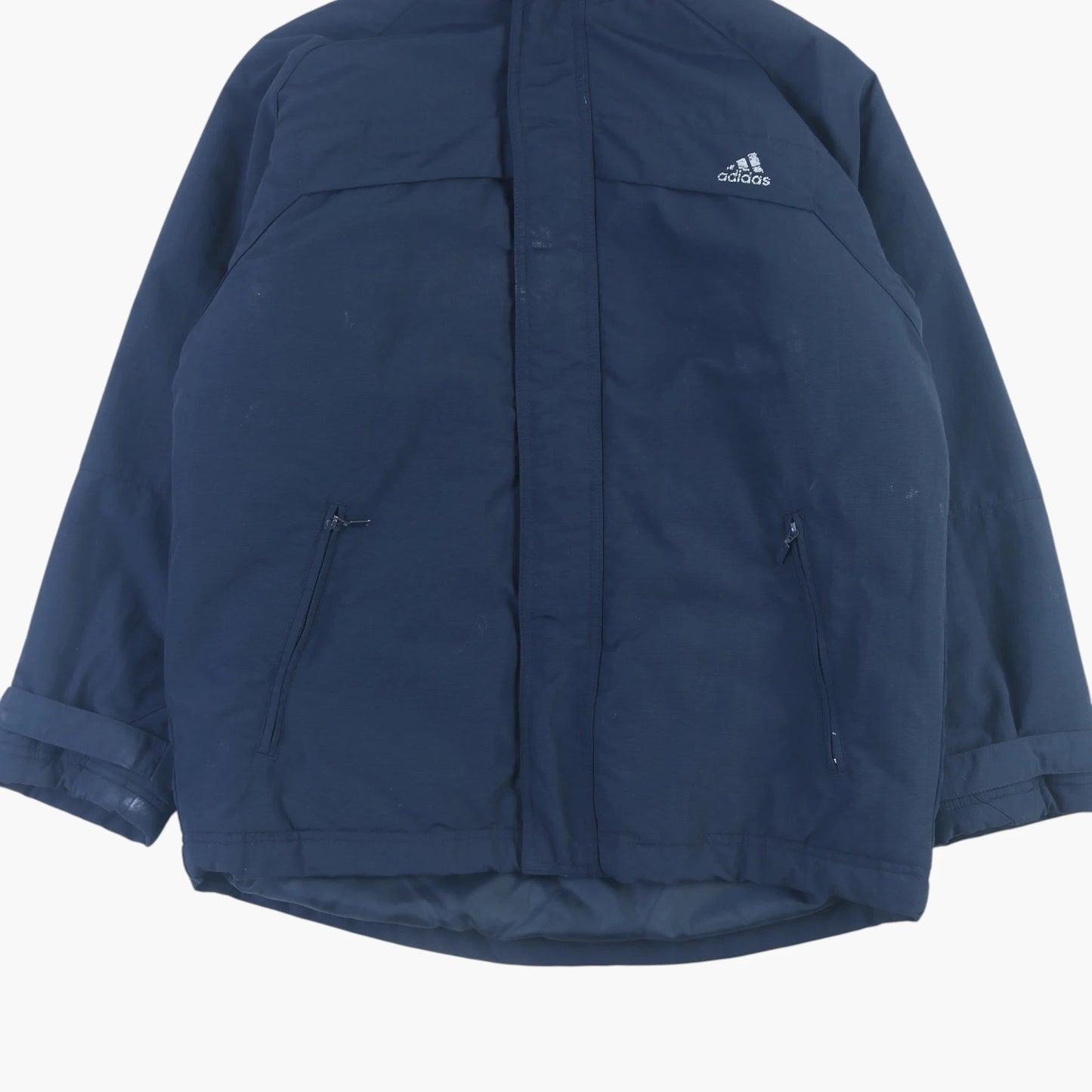 Adidas Hooded Puffer Jacket