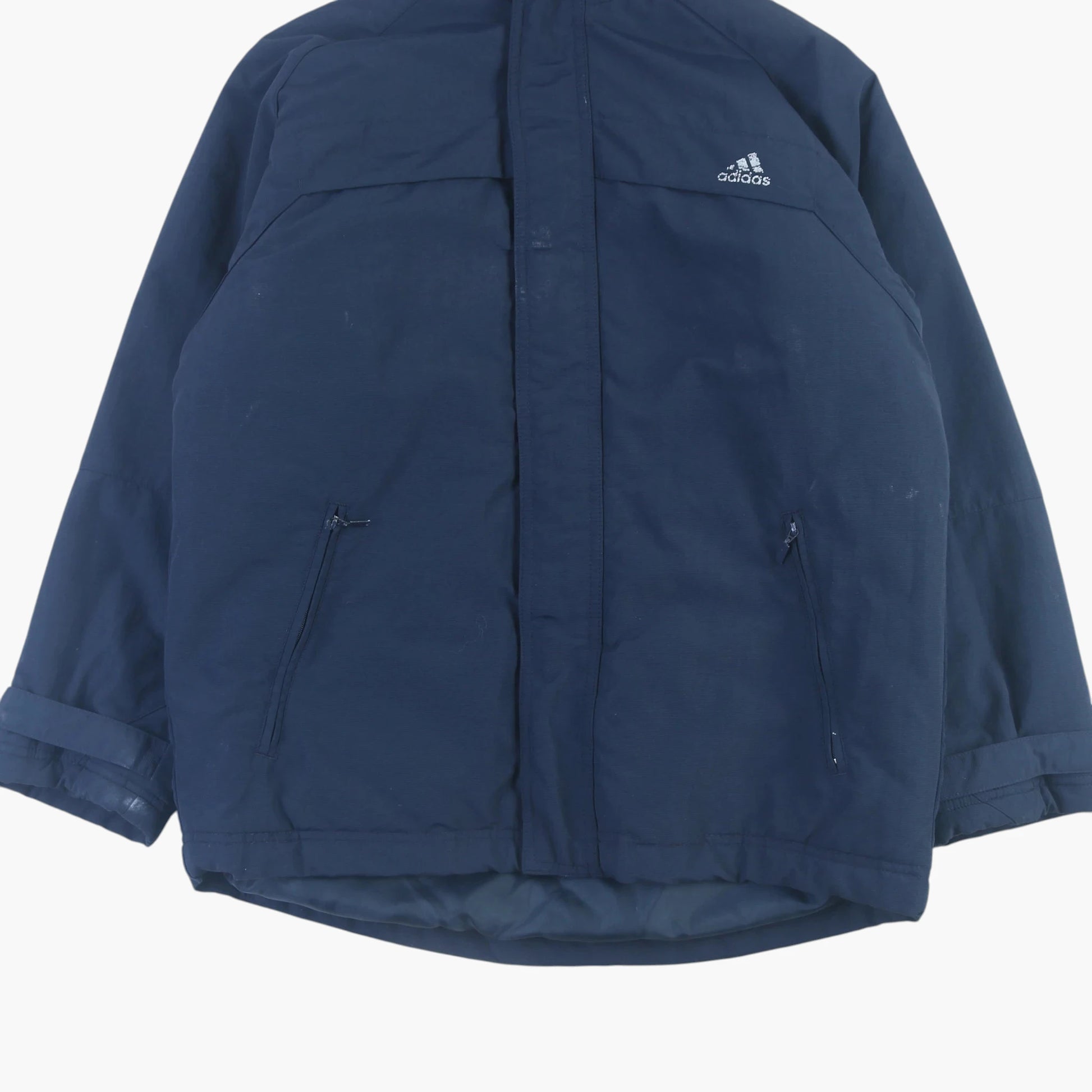 Adidas Hooded Puffer Jacket