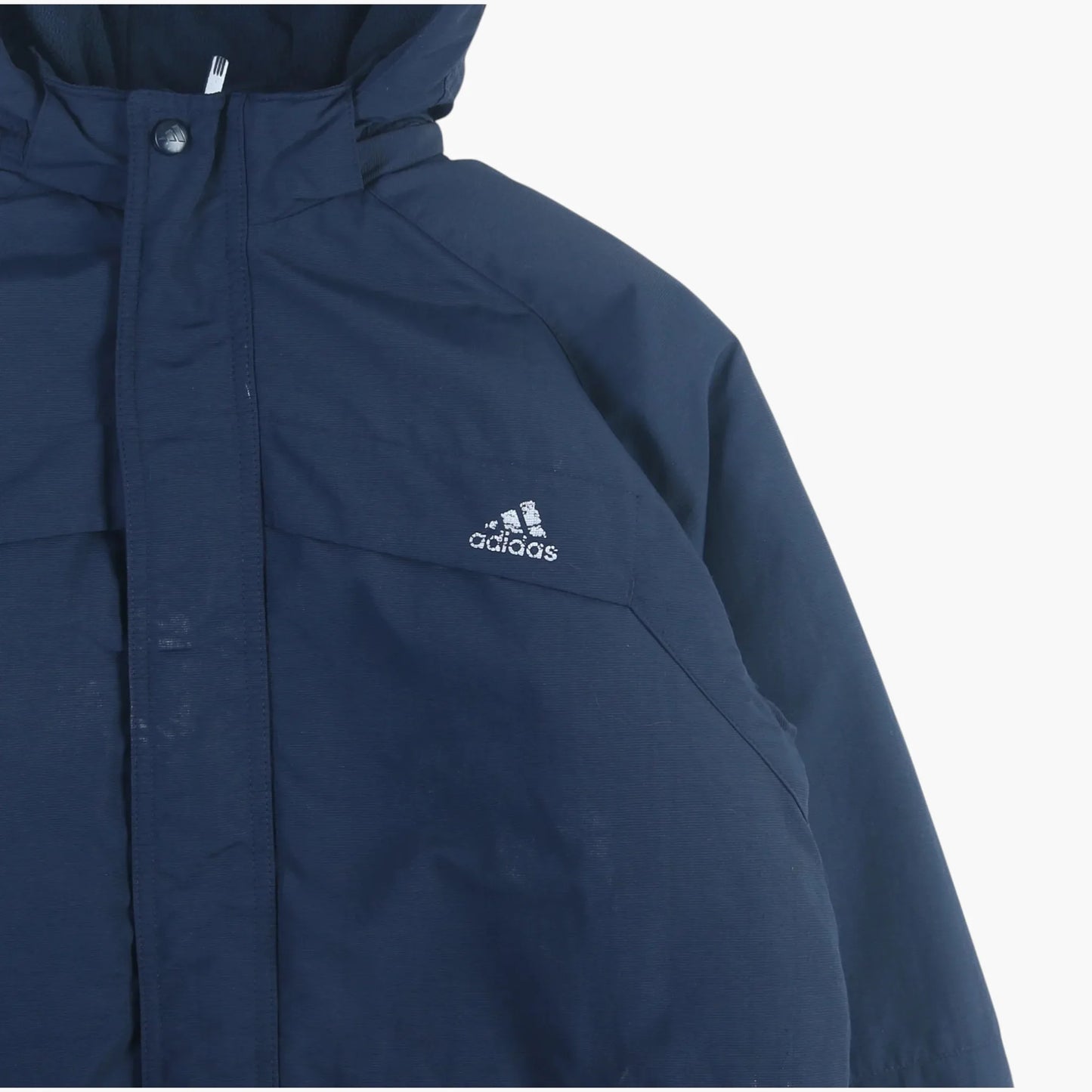 Adidas Hooded Puffer Jacket