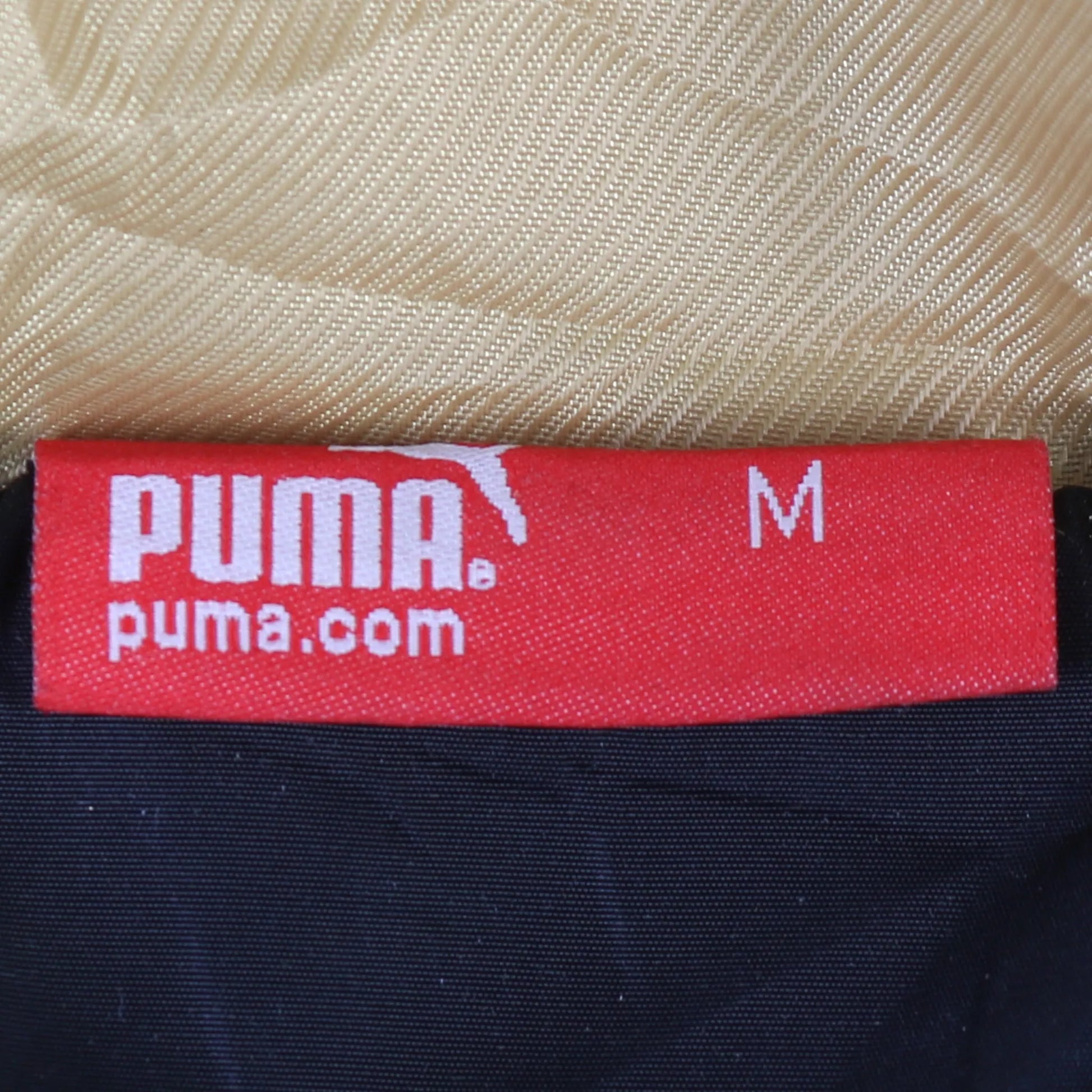 Puma Parka Puffer Jacket