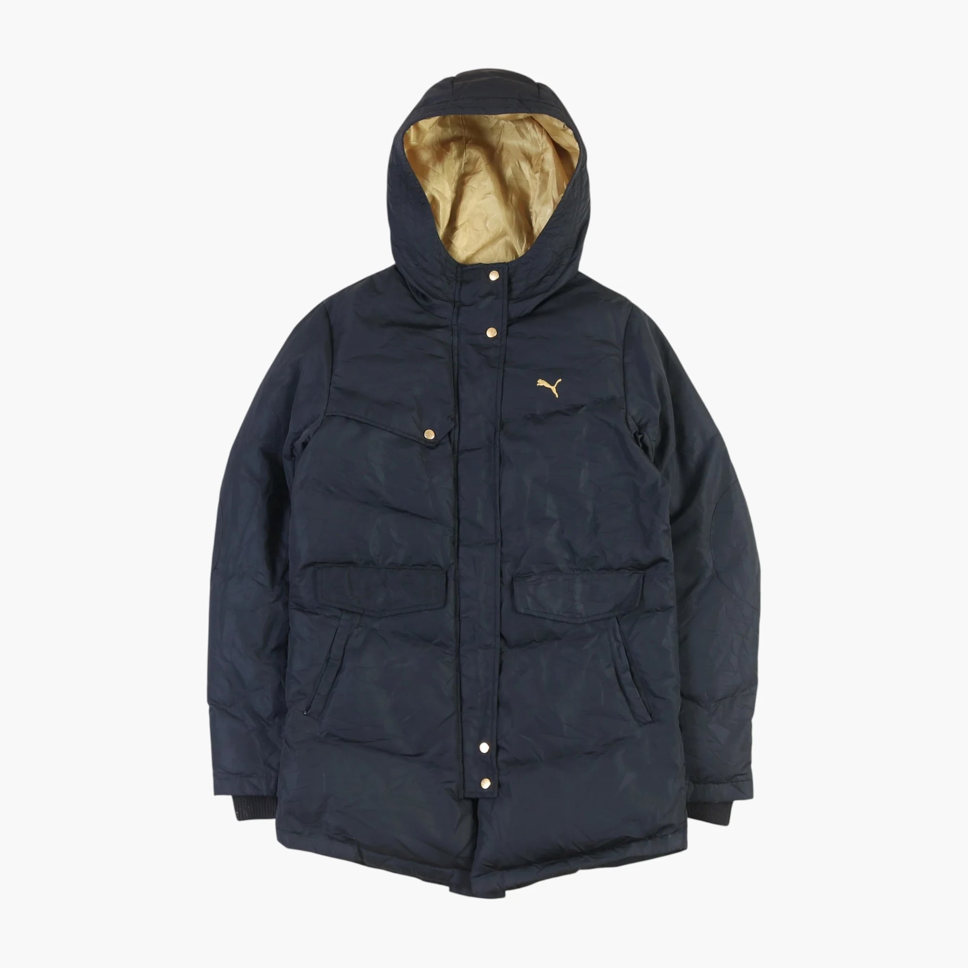 Puma Parka Puffer Jacket