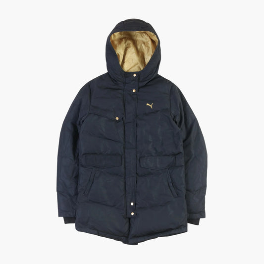 Puma Parka Puffer Jacket