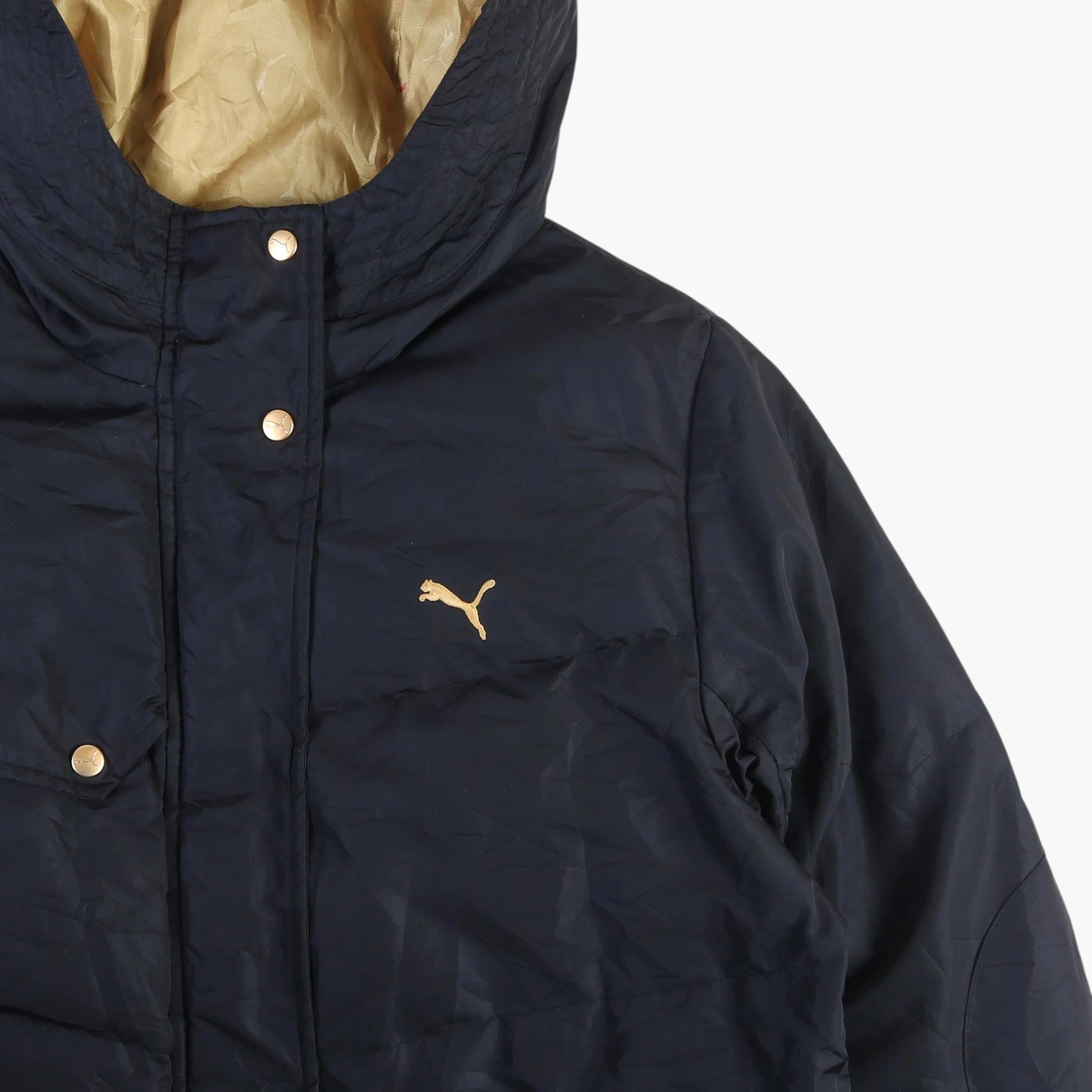 Puma Parka Puffer Jacket