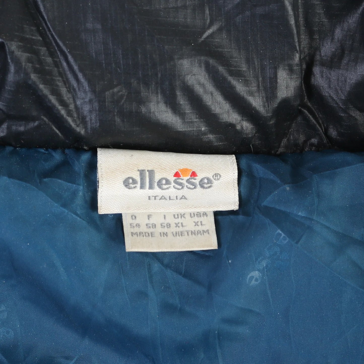 Ellesse Puffer Jacket