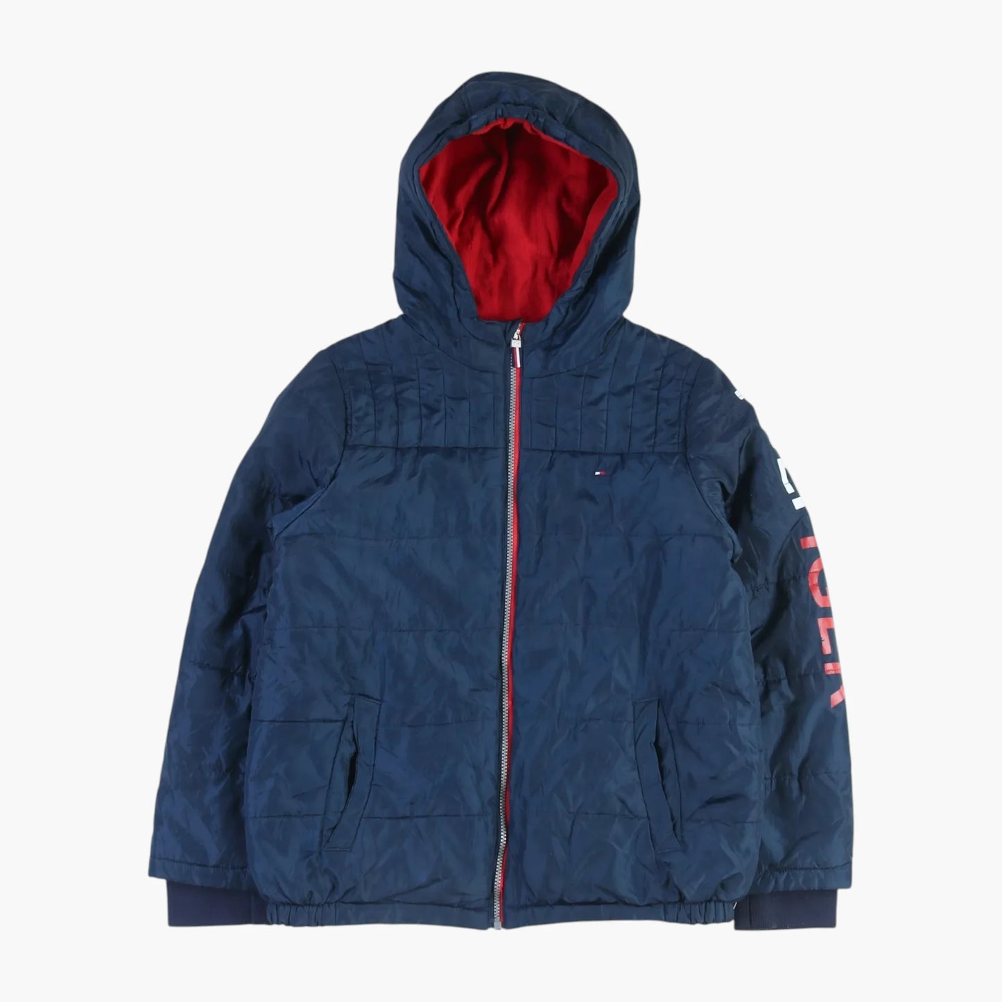 Tommy Hilfiger Hooded Puffer Jacket