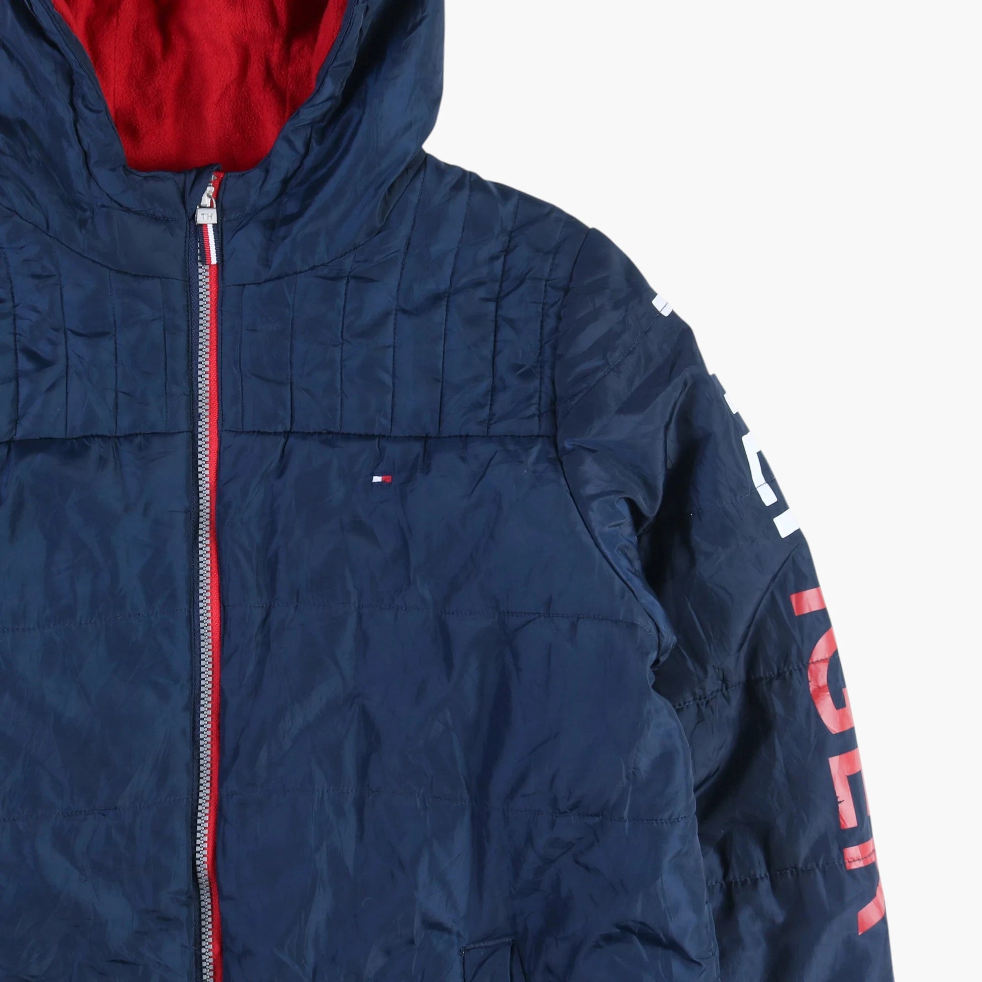 Tommy Hilfiger Hooded Puffer Jacket