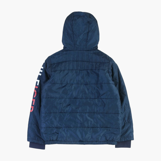 Tommy Hilfiger Hooded Puffer Jacket