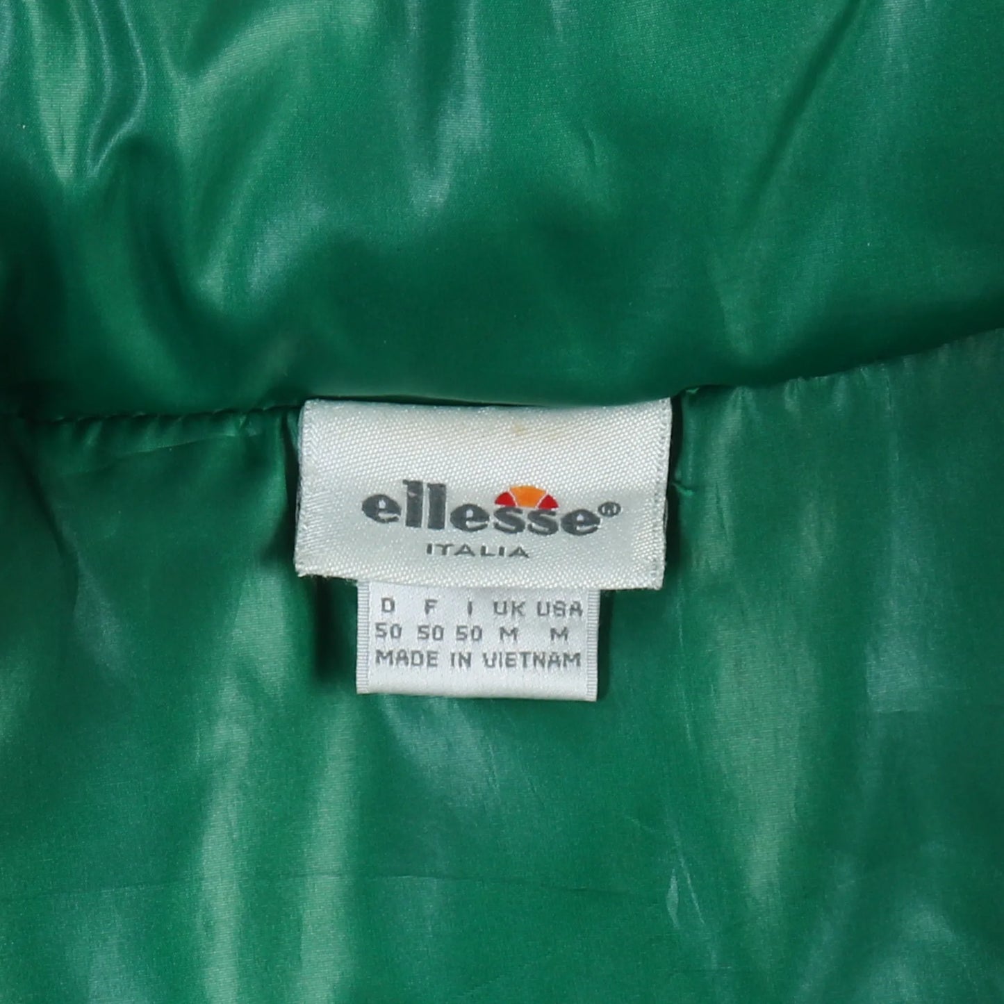 Ellesse Puffer Jacket