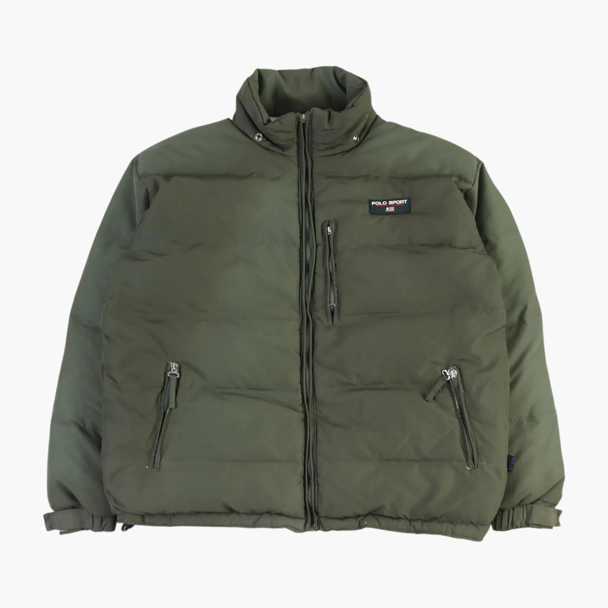 Ralph Lauren Puffer Jacket