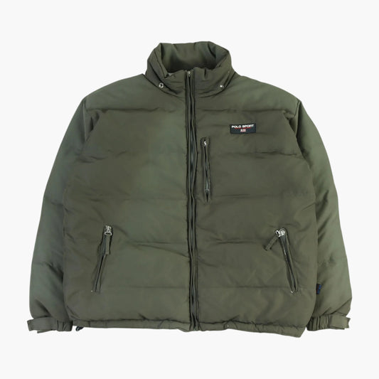 Ralph Lauren Puffer Jacket