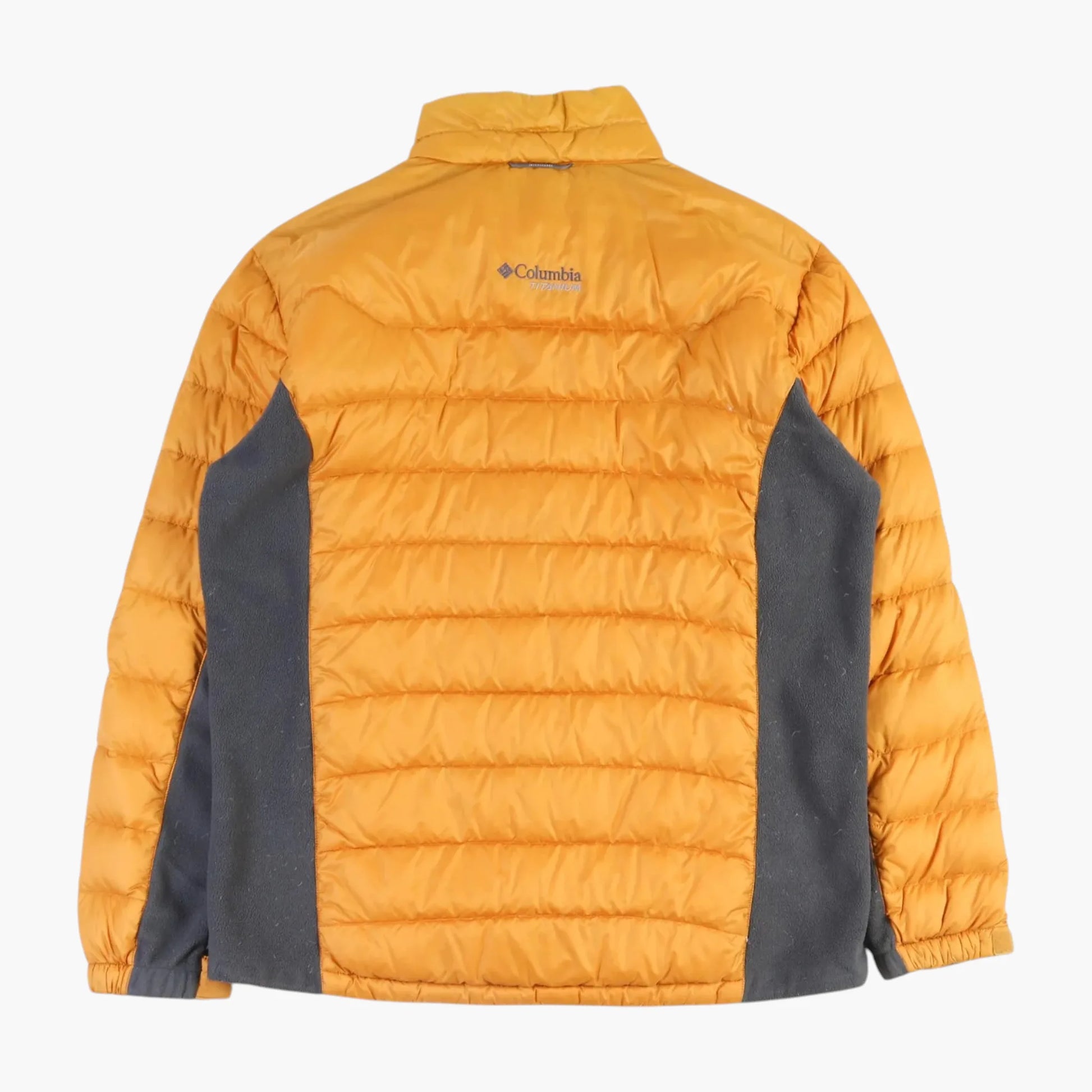 Columbia Puffer Jacket