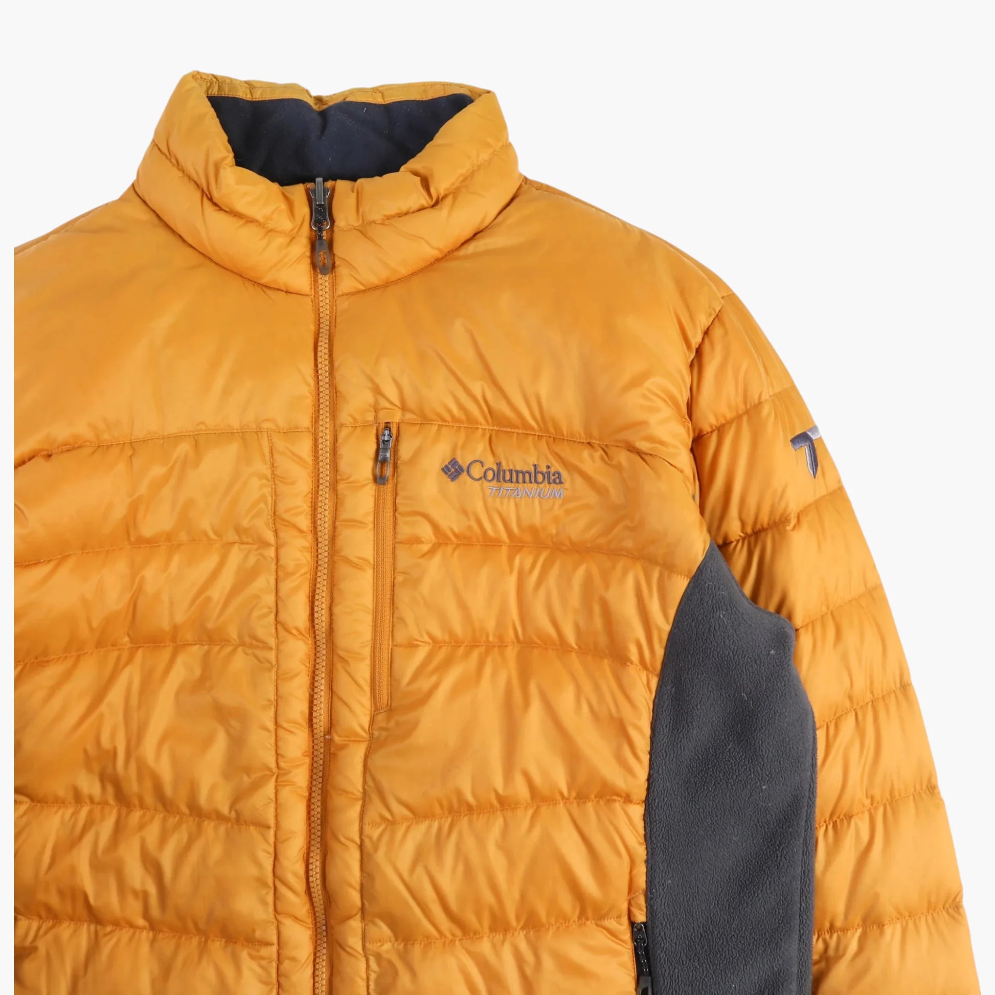 Columbia Puffer Jacket