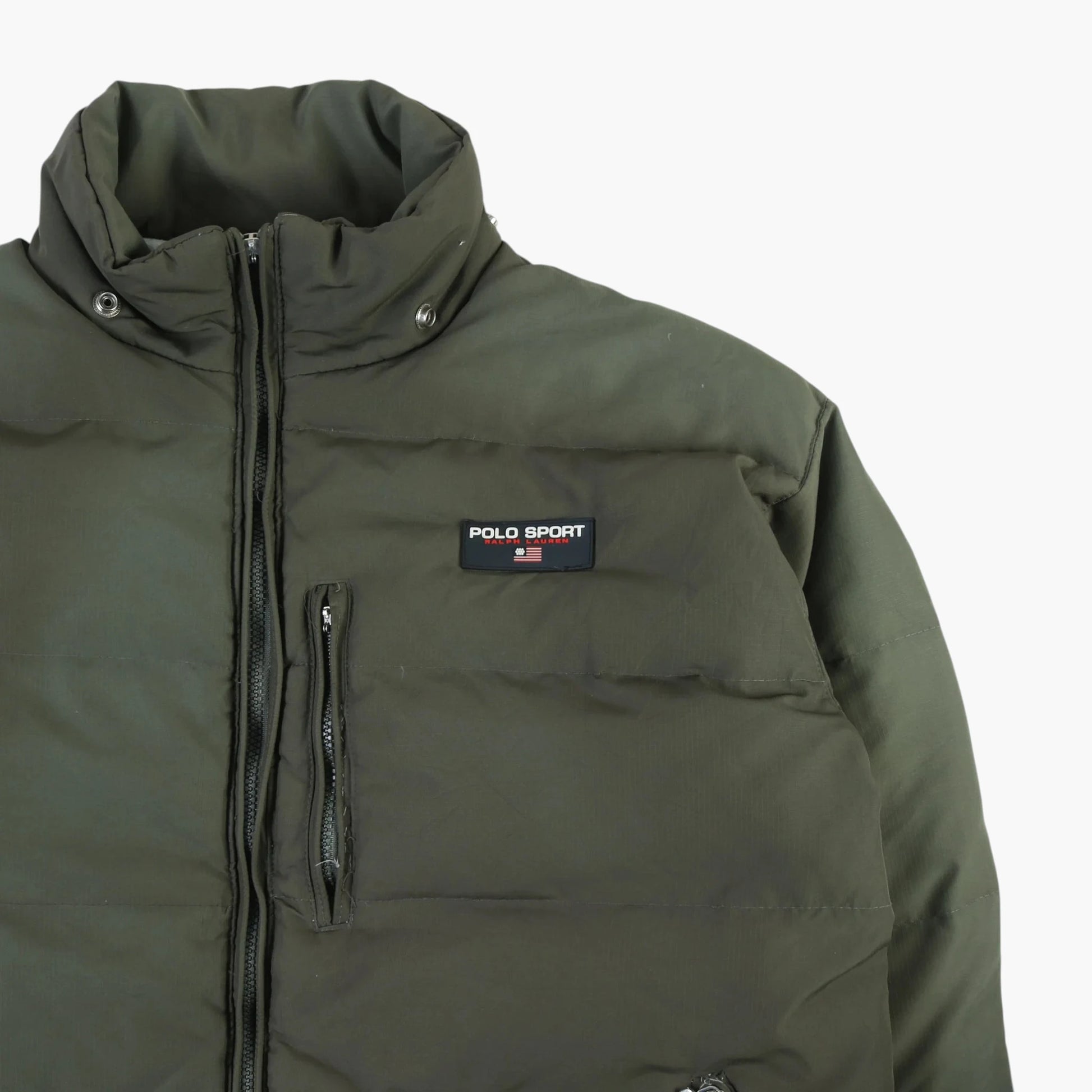 Ralph Lauren Puffer Jacket
