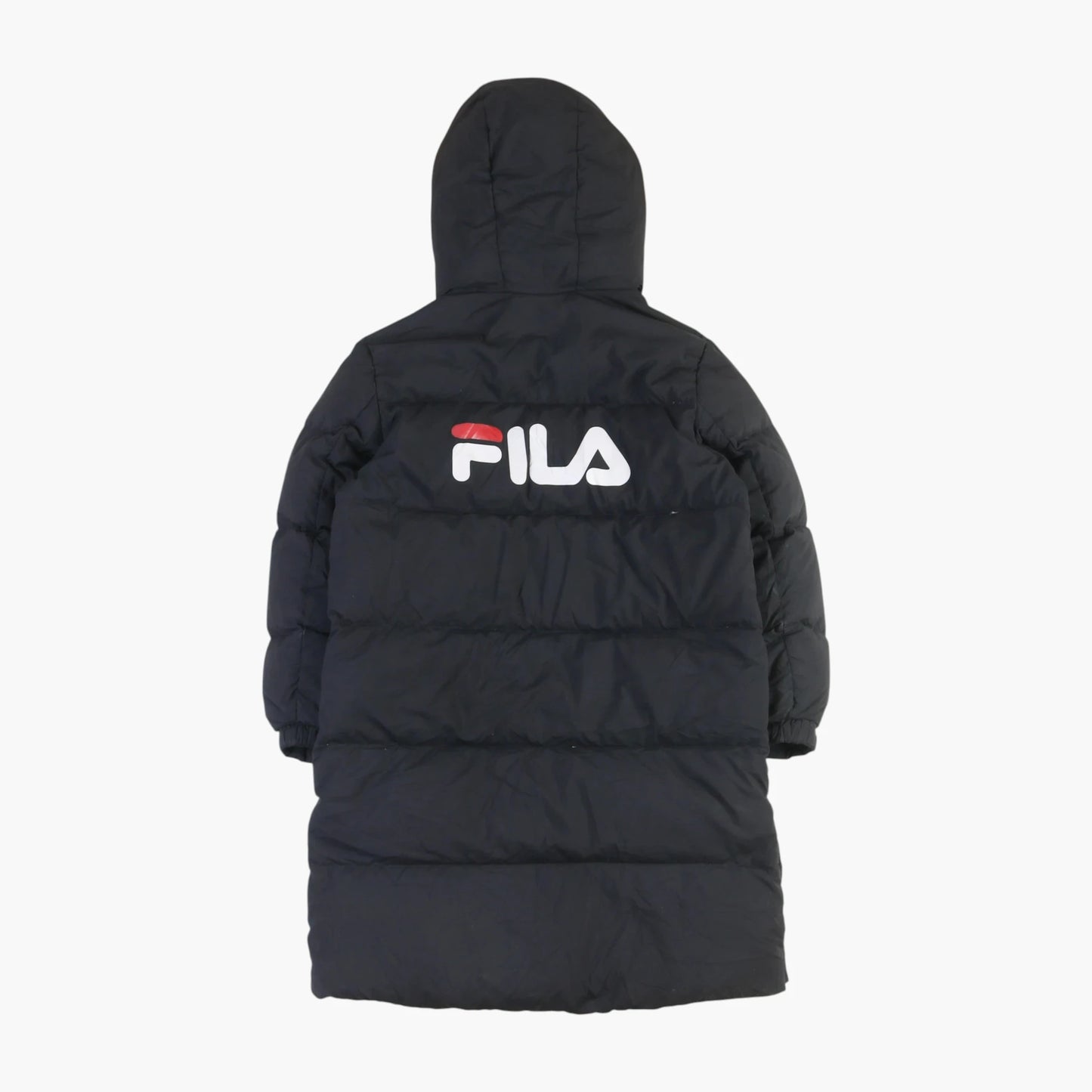 Fila Hooded Parka Puffer Jacket