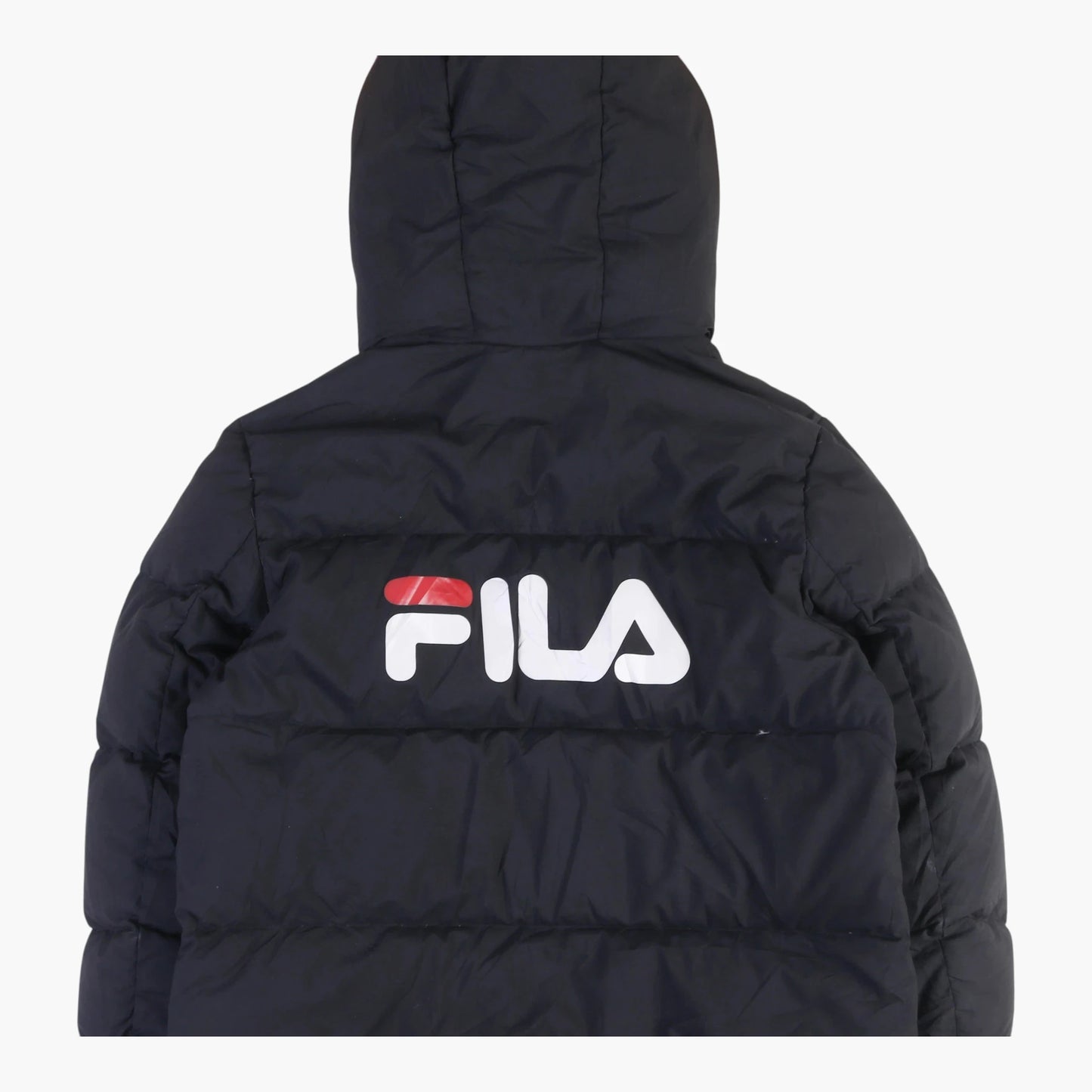 Fila Hooded Parka Puffer Jacket