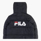 Fila Hooded Parka Puffer Jacket