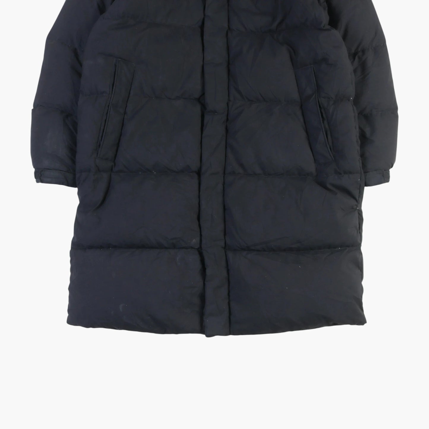 Fila Hooded Parka Puffer Jacket