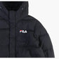 Fila Hooded Parka Puffer Jacket