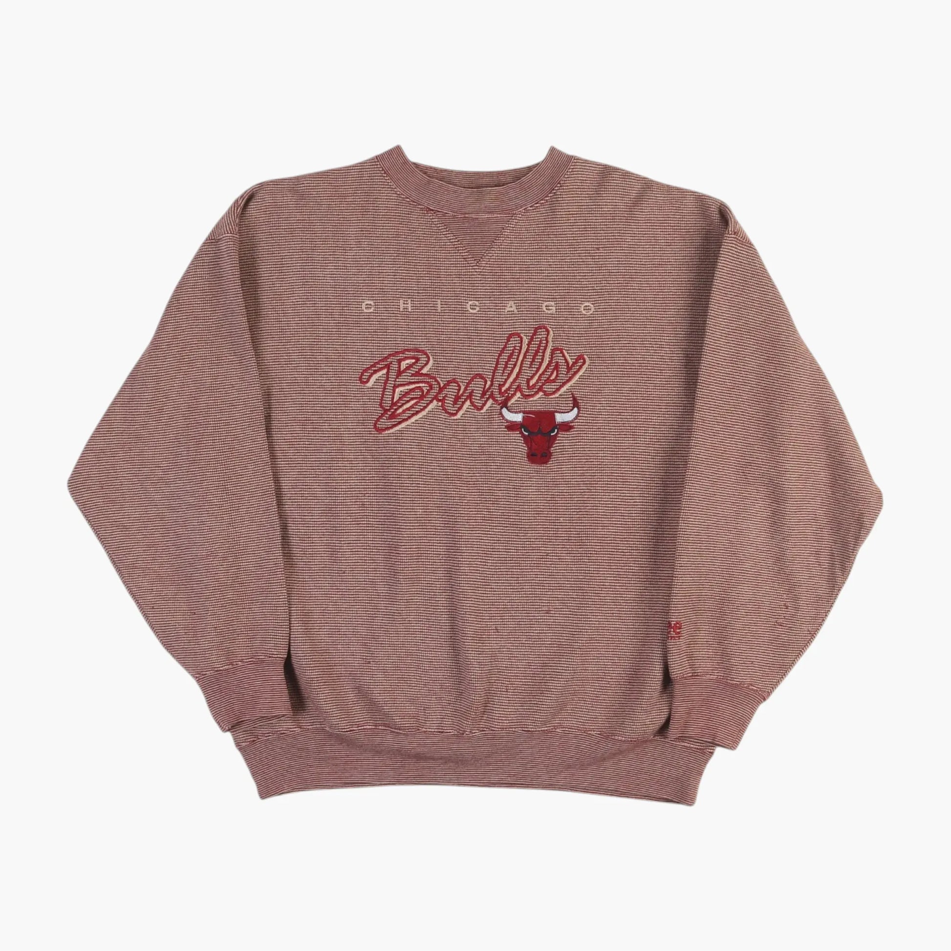 Vintage Chicago Bulls Sweatshirt