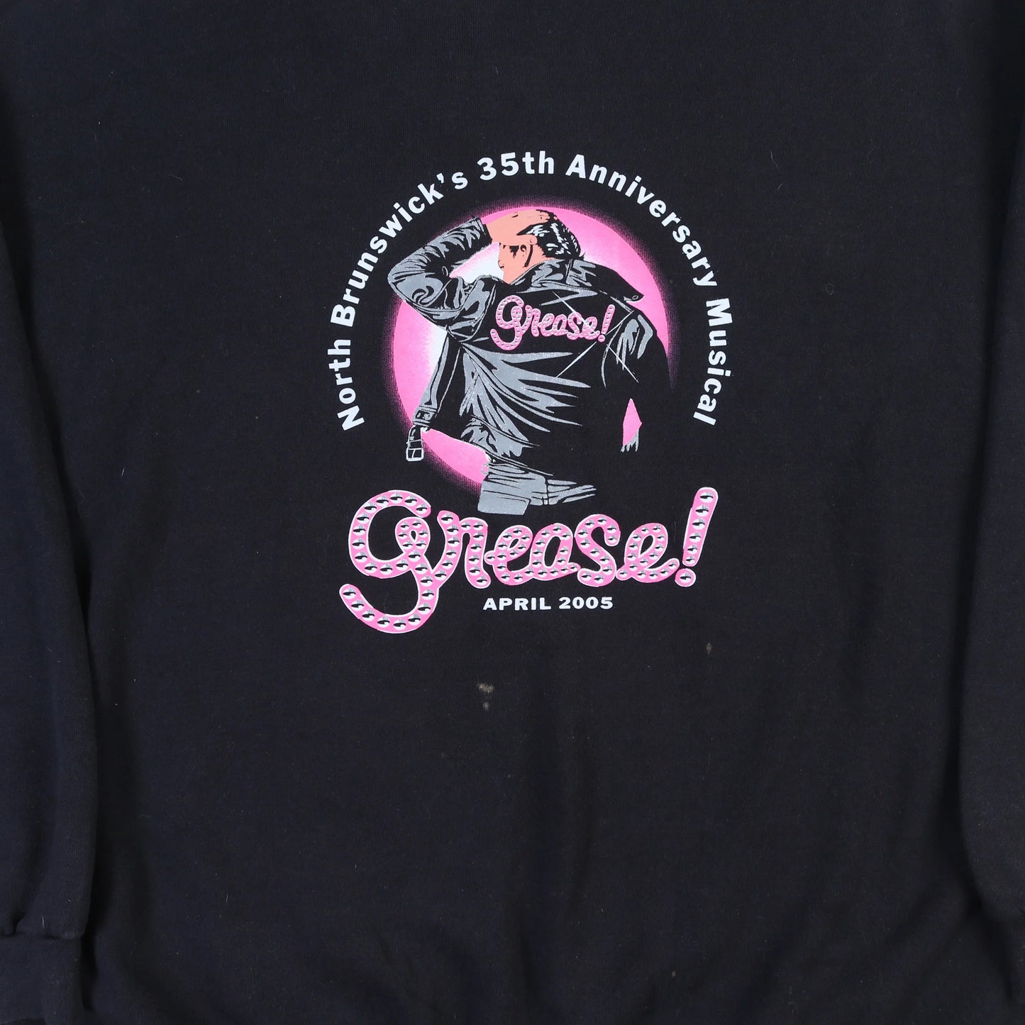 Vintage Grease Sweatshirt