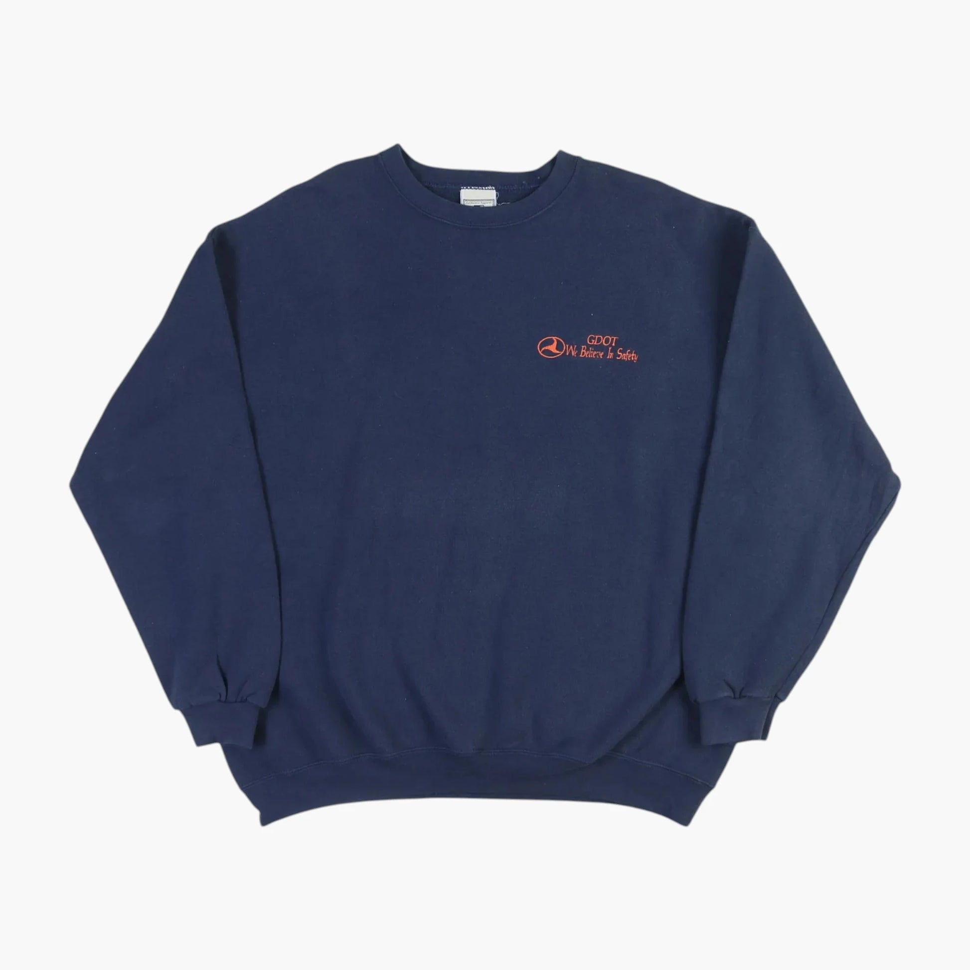 Vintage GDOT Sweatshirt