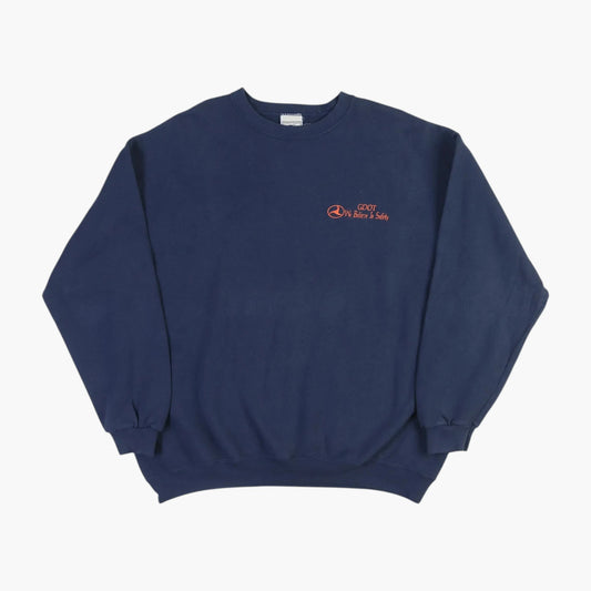 Vintage GDOT Sweatshirt