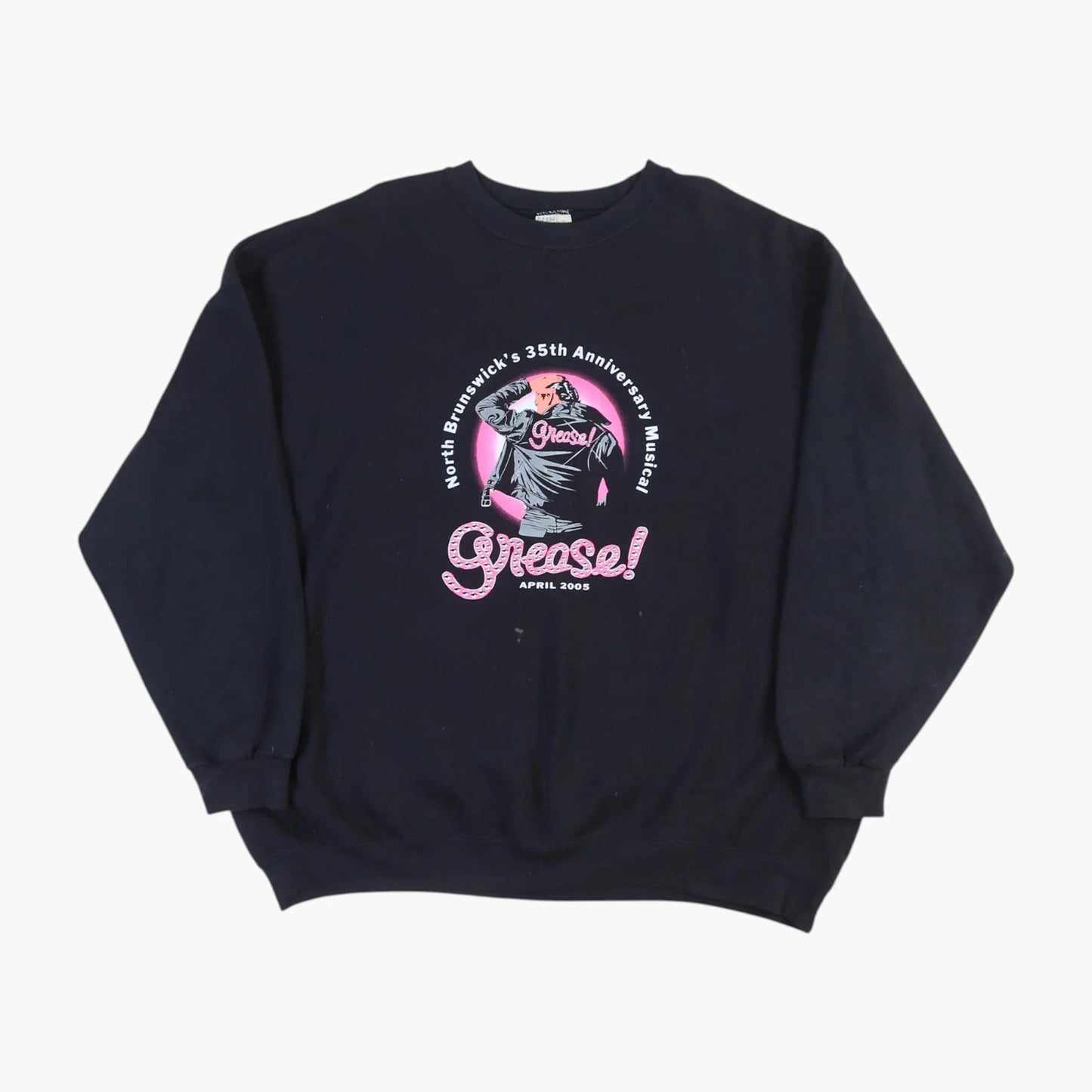 Vintage Grease Sweatshirt
