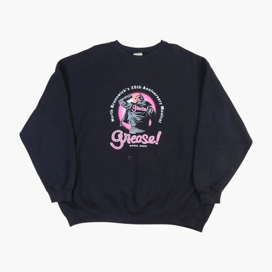 Vintage Grease Sweatshirt