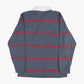 Old Navy Rugby Shirt - Grey Stripe