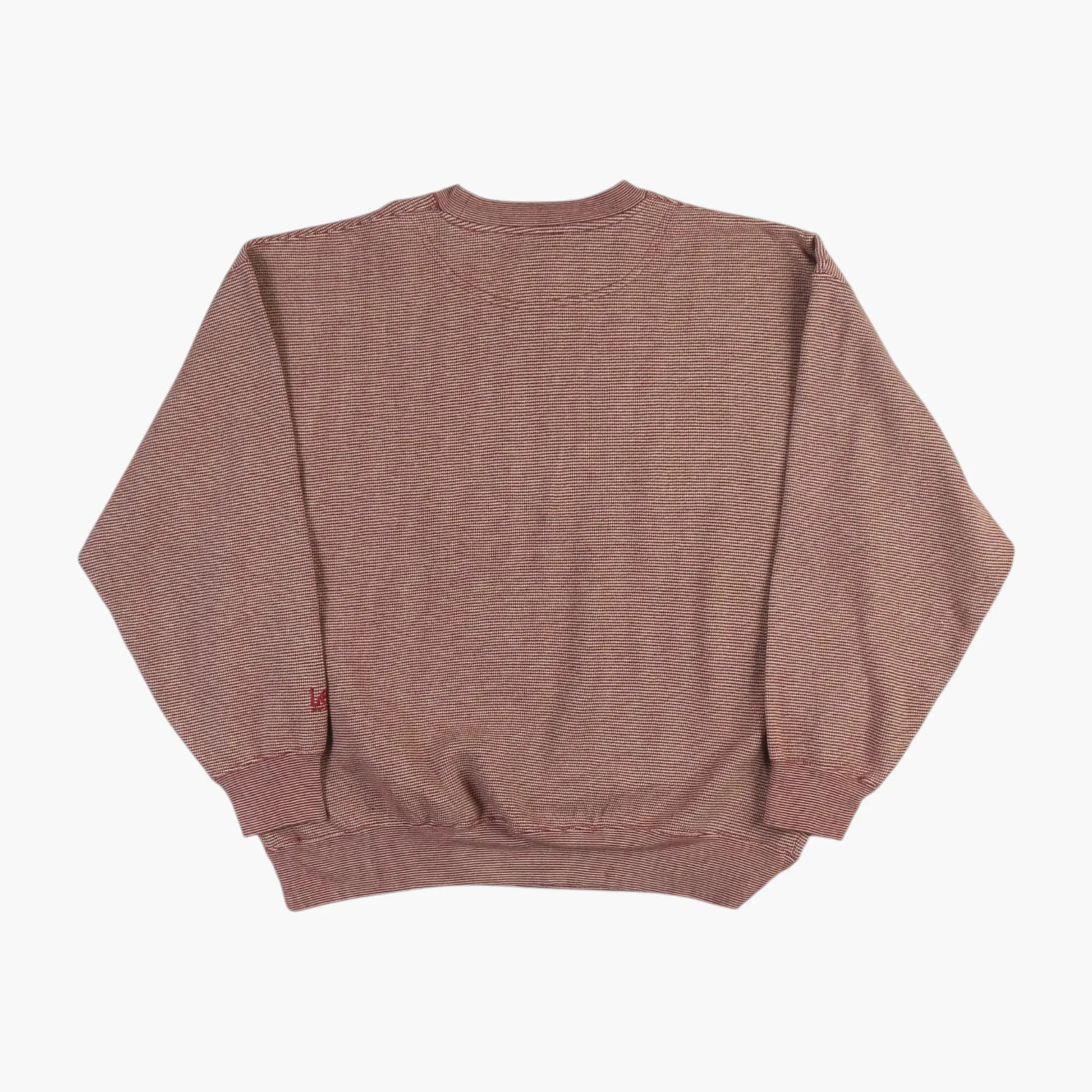 Vintage Chicago Bulls Sweatshirt