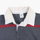 Old Navy Rugby Shirt - Grey Stripe