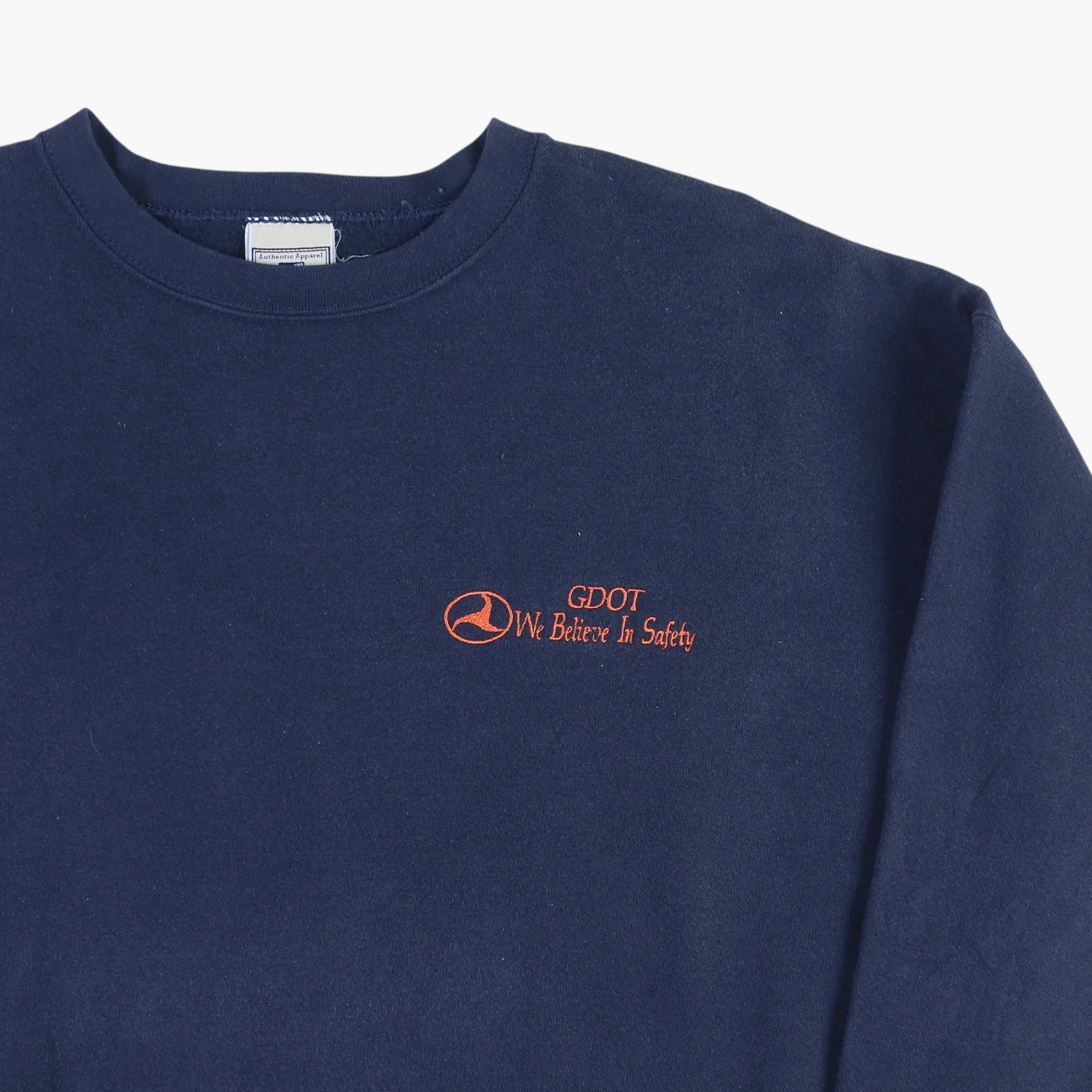 Vintage GDOT Sweatshirt