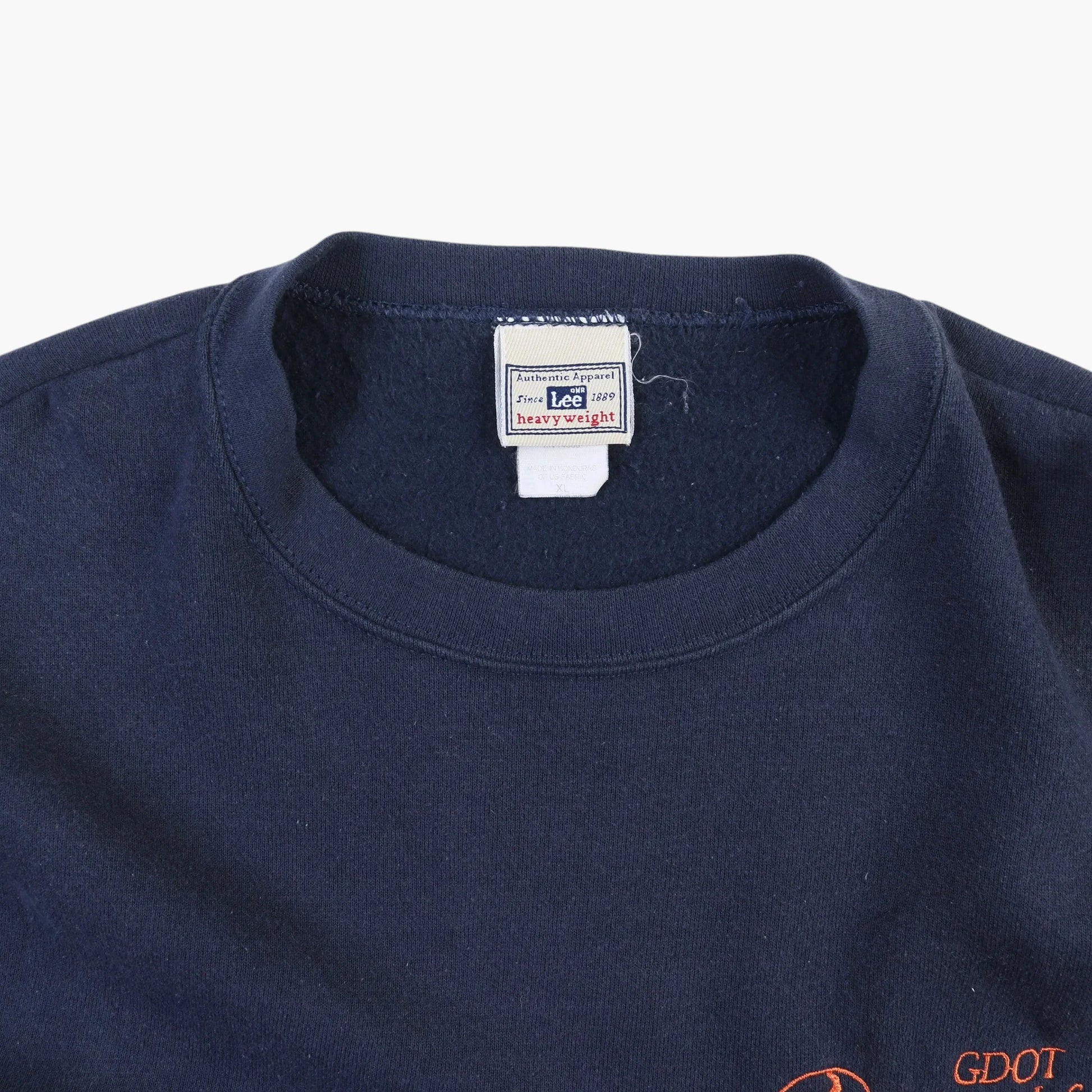 Vintage GDOT Sweatshirt