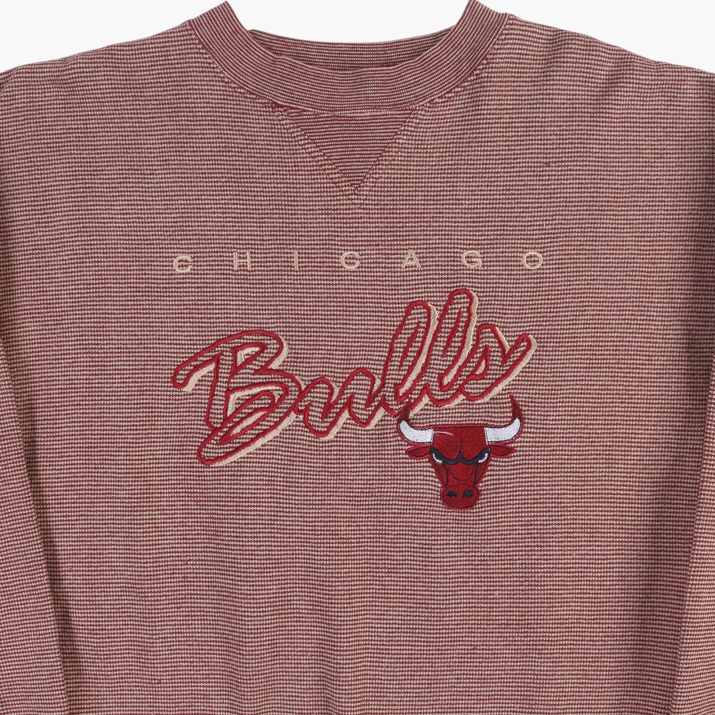 Vintage Chicago Bulls Sweatshirt