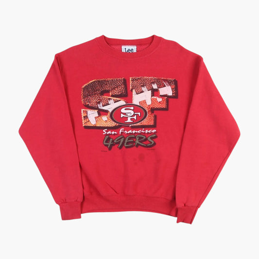 Vintage San Francisco 49ers Sweatshirt