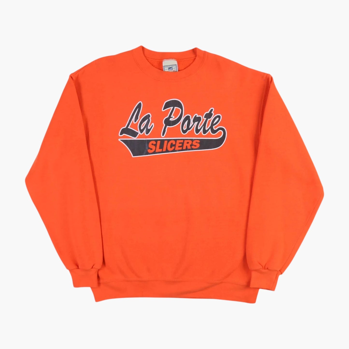 Vintage La Porte Slicers Sweatshirt
