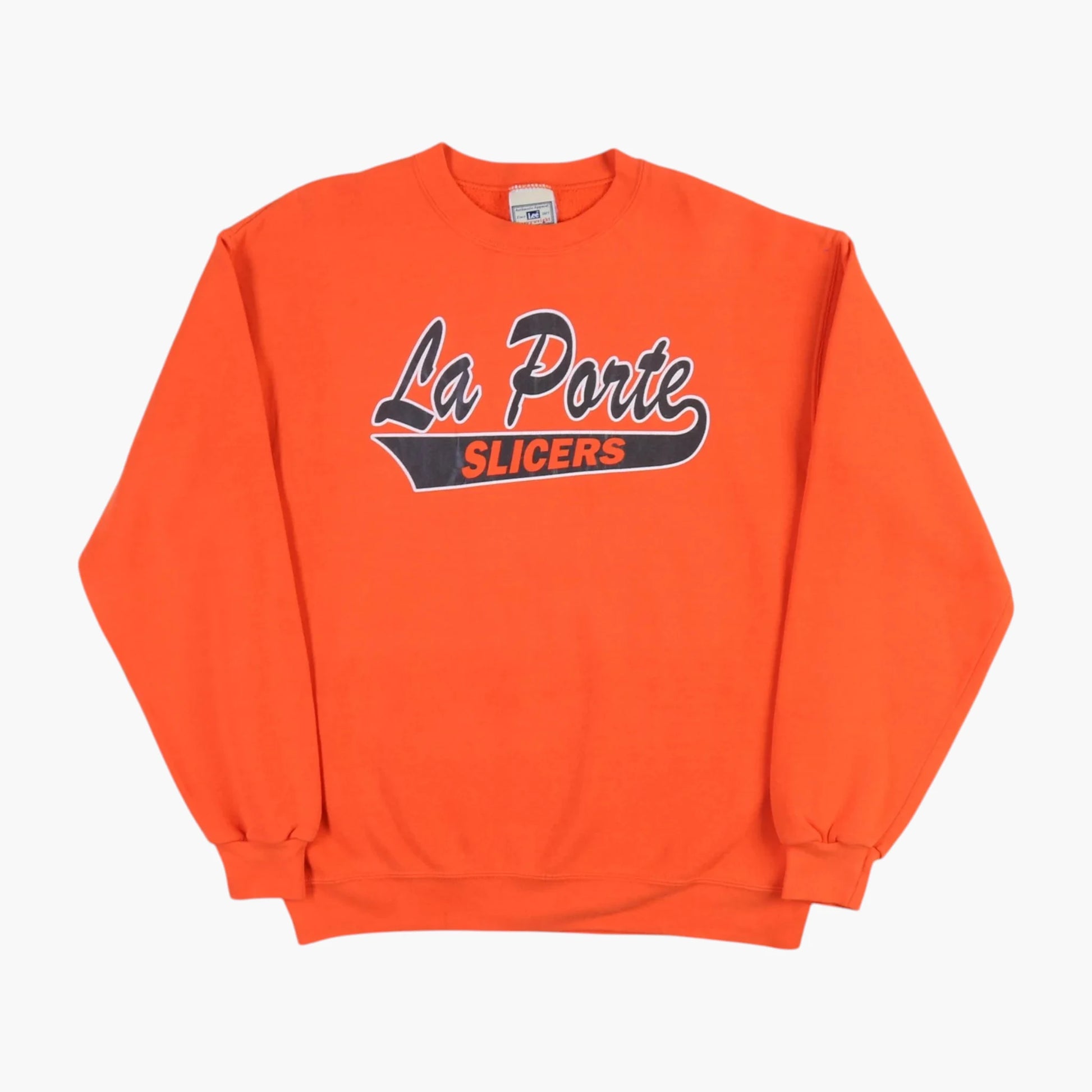 Vintage La Porte Slicers Sweatshirt