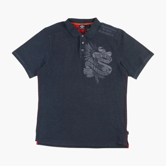 Live To Ride T-Shirt