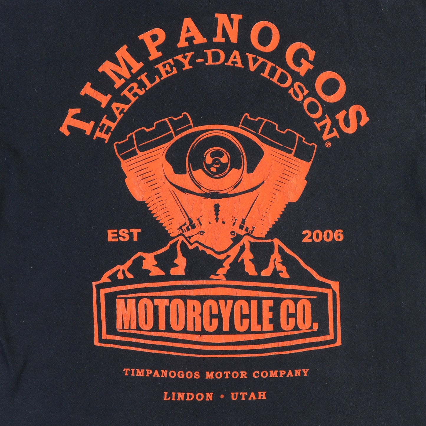 Timpanogo T-shirt