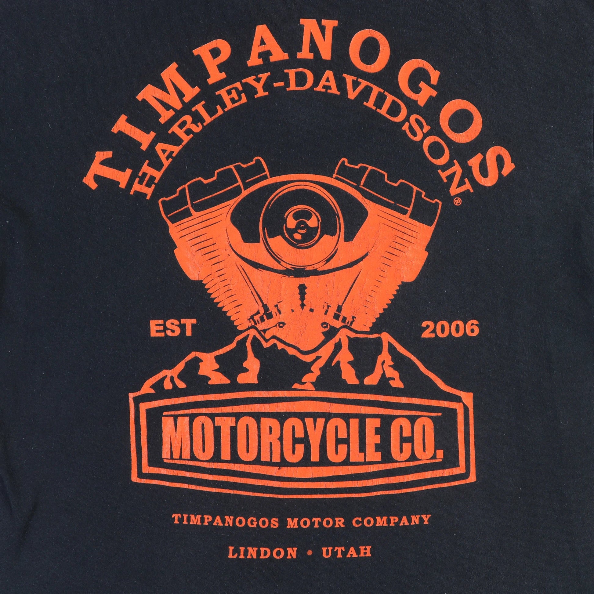 Timpanogo T-shirt