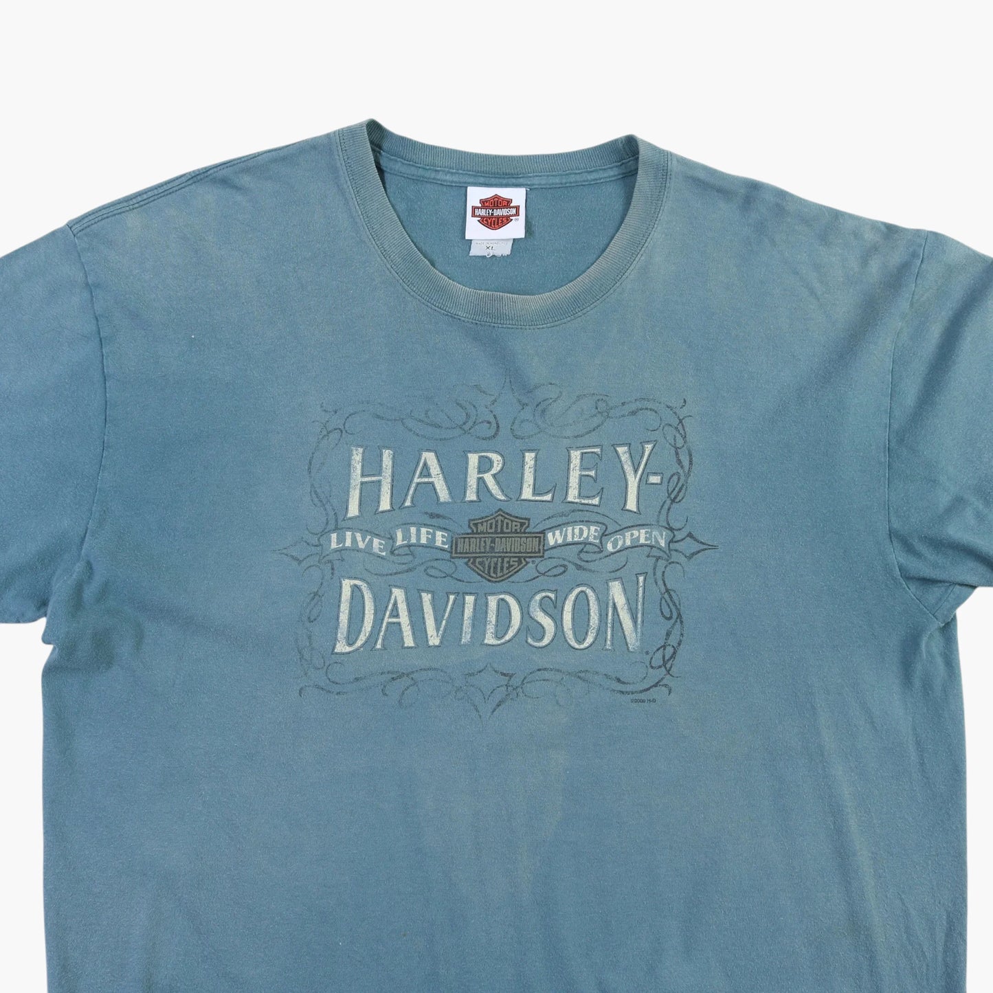 Fort Thunder T-shirt