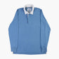 Lands' End Rugby Shirt - Blue