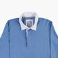 Lands' End Rugby Shirt - Blue