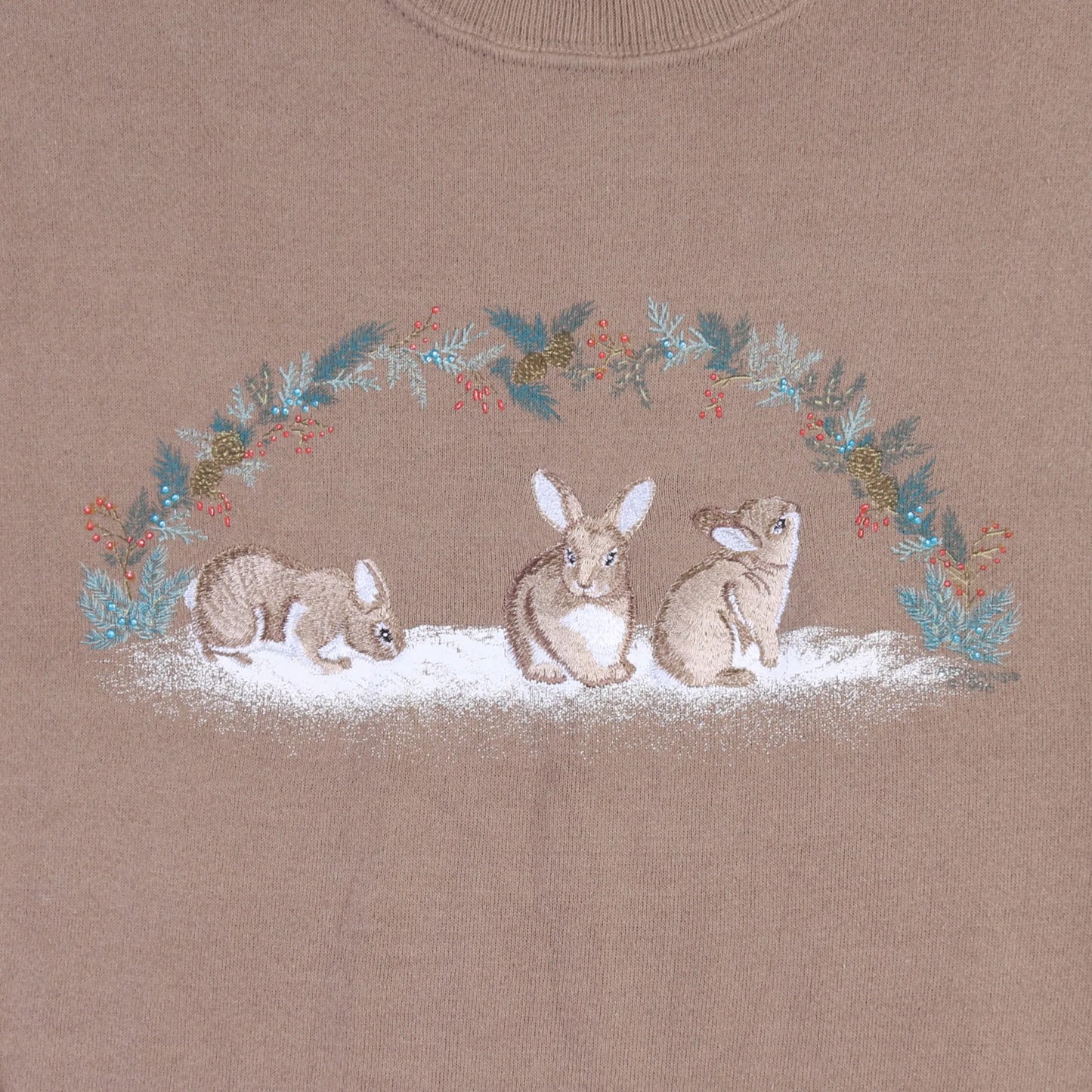 Vintage Rabbit Sweatshirt