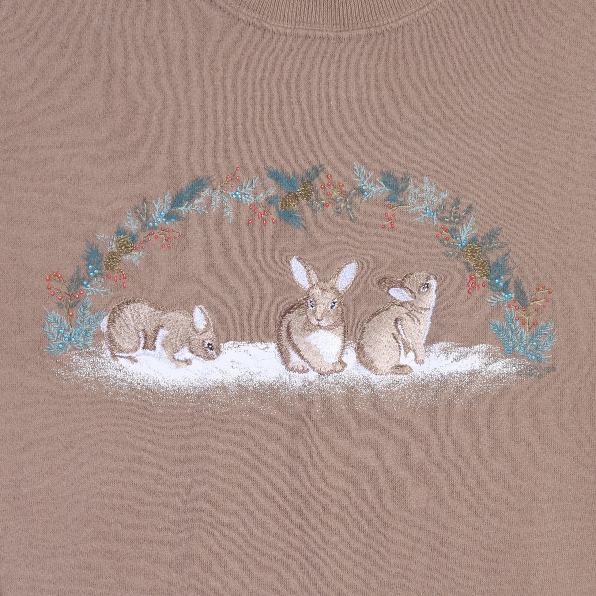 Vintage Rabbit Sweatshirt