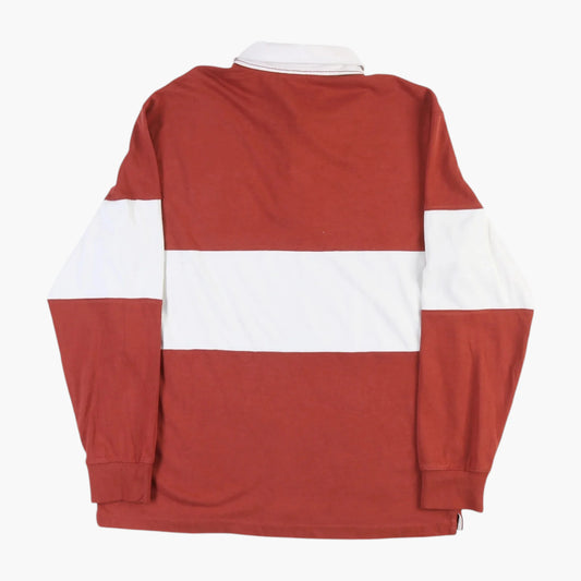 H&M Rugby Shirt - Red